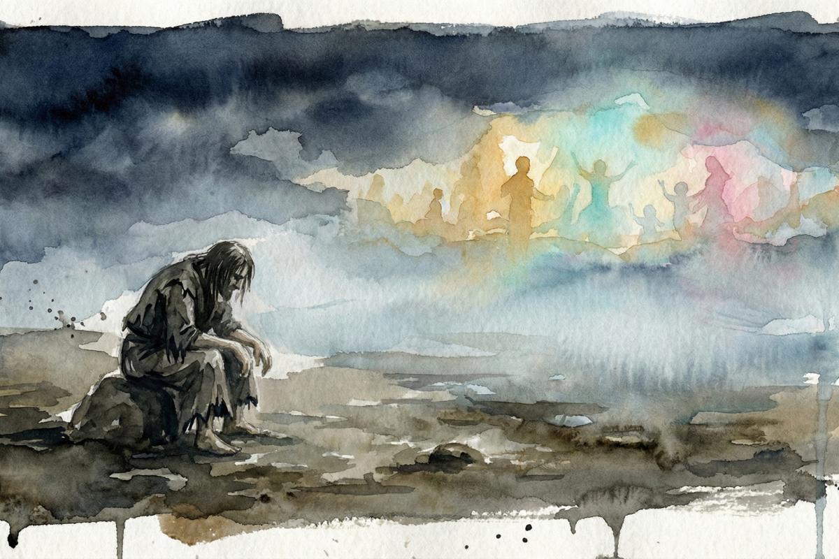 ته که ناخوانده‌ای علم سماوات