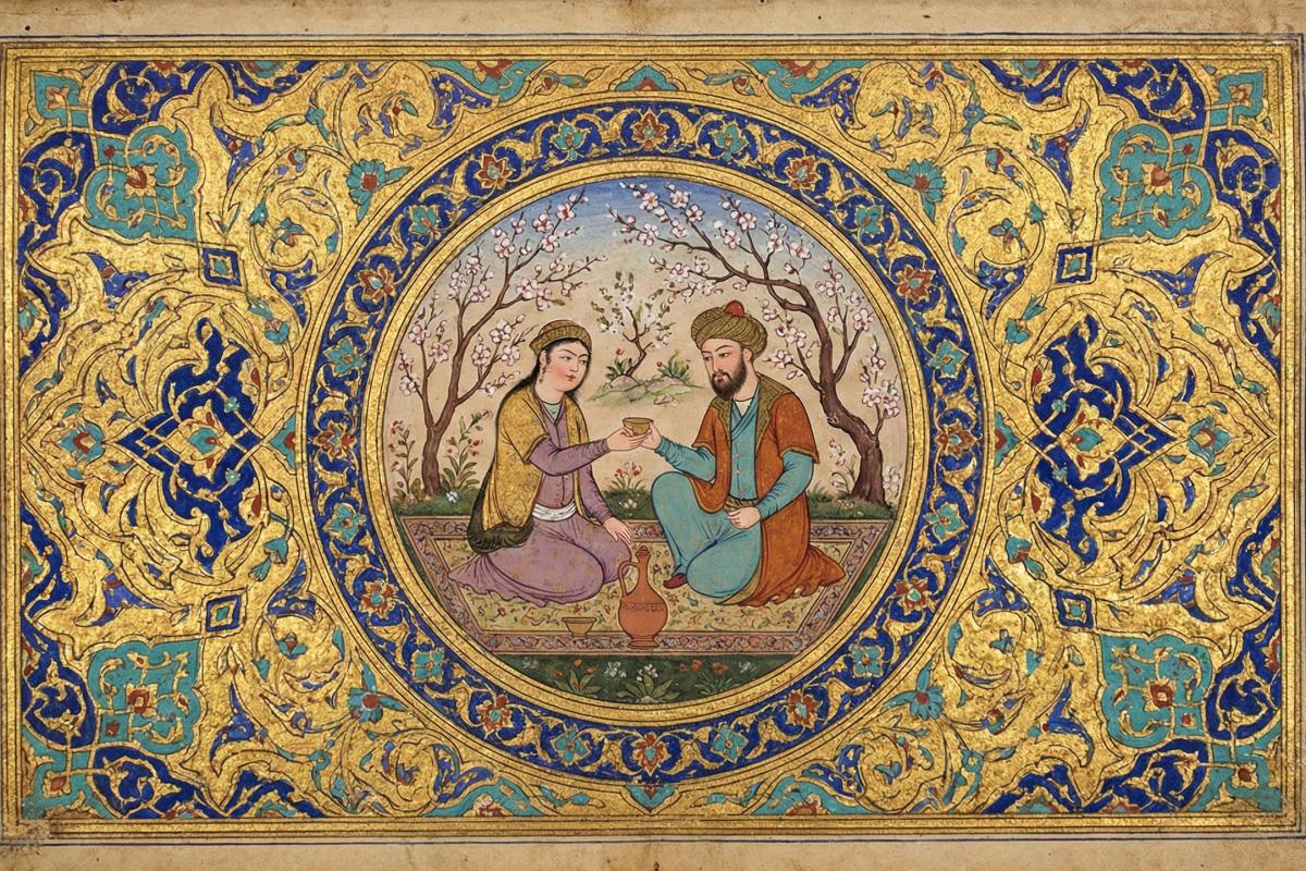 برخیز بُتا، بیا ز بهر دل ما