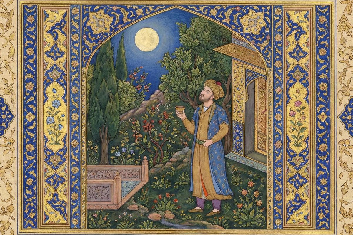 چون عهده نمی‌شود کسی فردا را