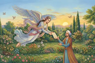مَتیٰ حَلَلْتَ بِشیراز یا نَسیمَ الصُّبْح
