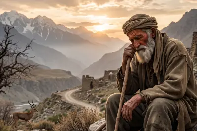 باز ترجیح نهادن نخچیران ، توکل را بر جهد