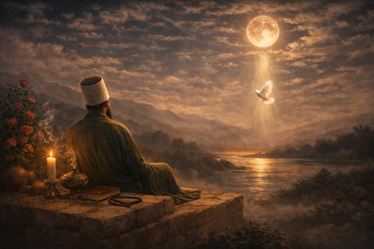 اگر ز گلبن خلقش گلی به بار رسد