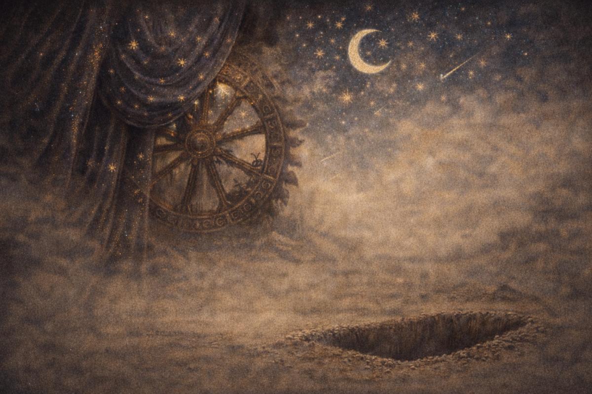 چرخ مردم خوار اگر روزی دو مردم‌پرور است