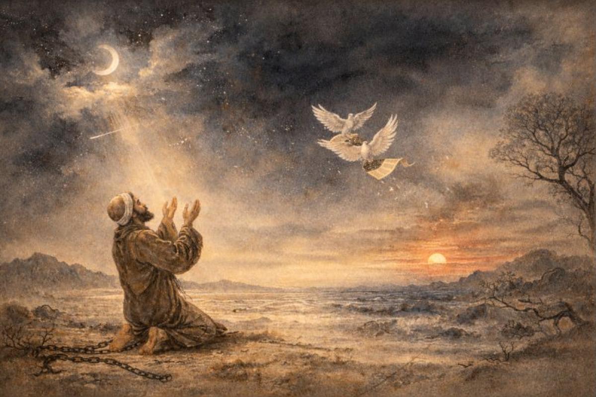 خطاب هاتف دولت رسید دوش به ما