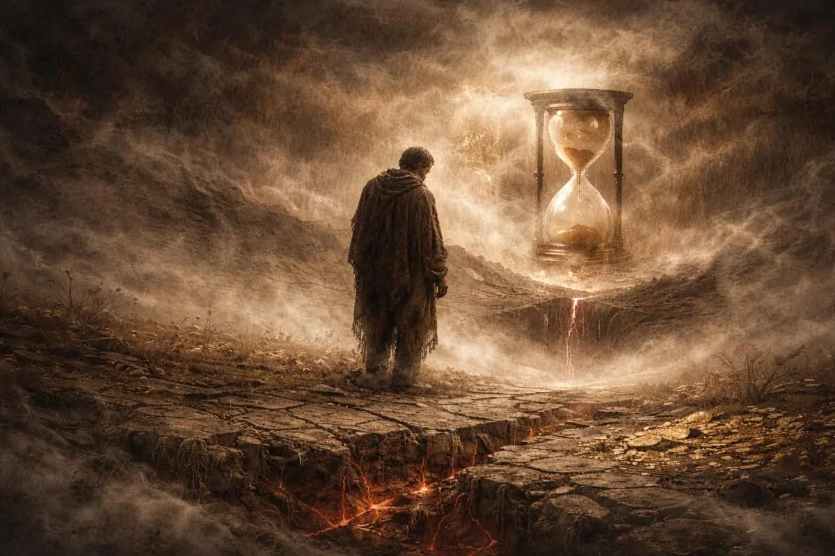 بر گذر ای دل غافل که جهان برگذر است