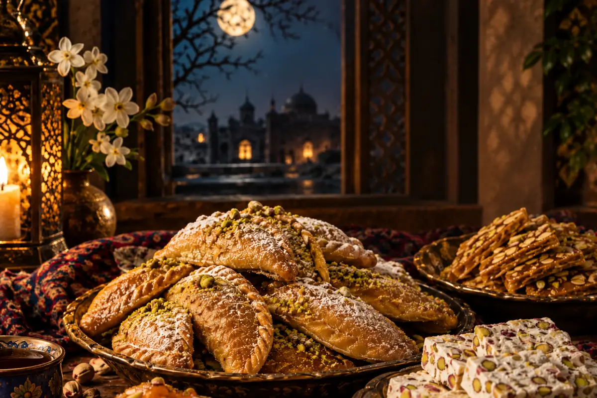 به نگاهی به بوسه ای