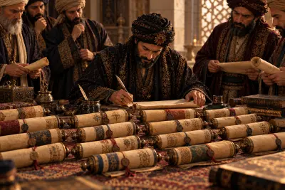 تَخلیطِ وزیر، در احکامِ انجیل