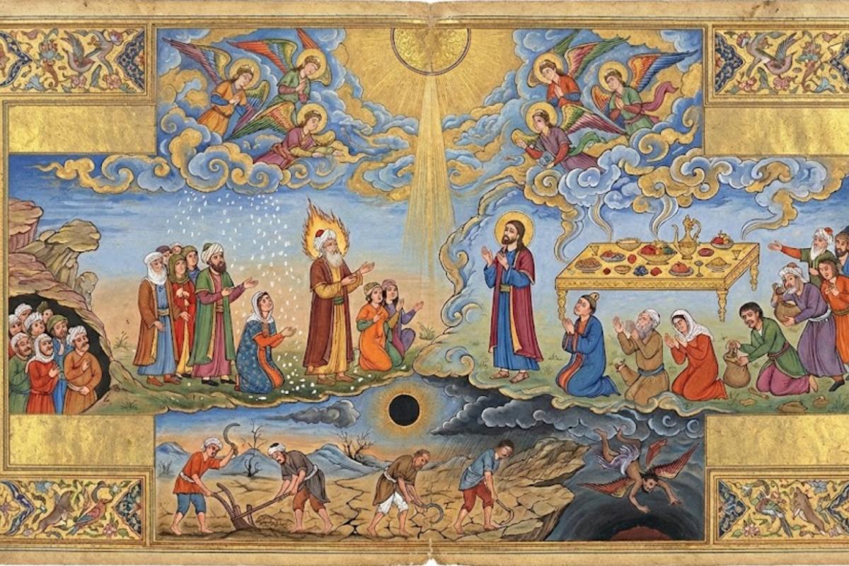 از خداوند ولی‌ّ التّوفیق در خواستنِ توفیق، رعایتِ ادب در همه حال‌ها و بیان کردن وخامت ضررهای بی‌ادبی