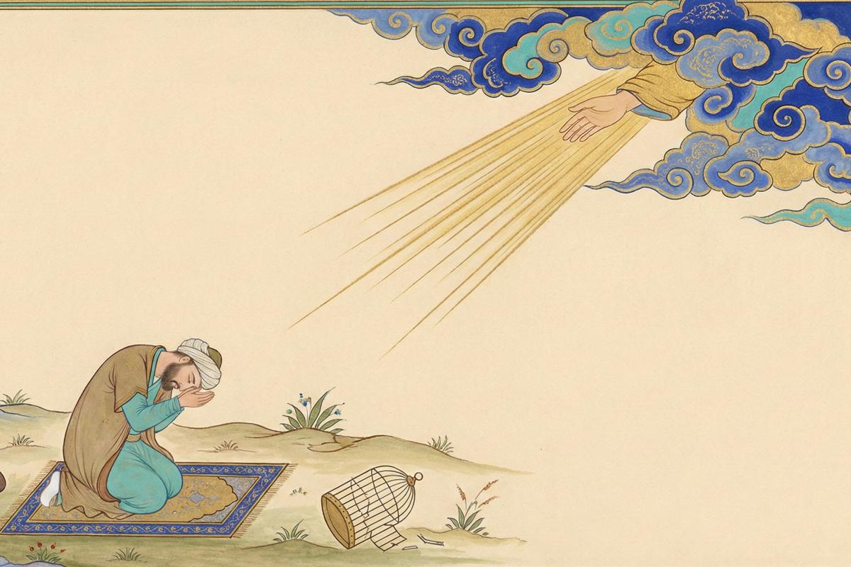 غزل ۳ - اِی دل چه اندیشیده‌ای در عُذرِ آن تقصیرها؟