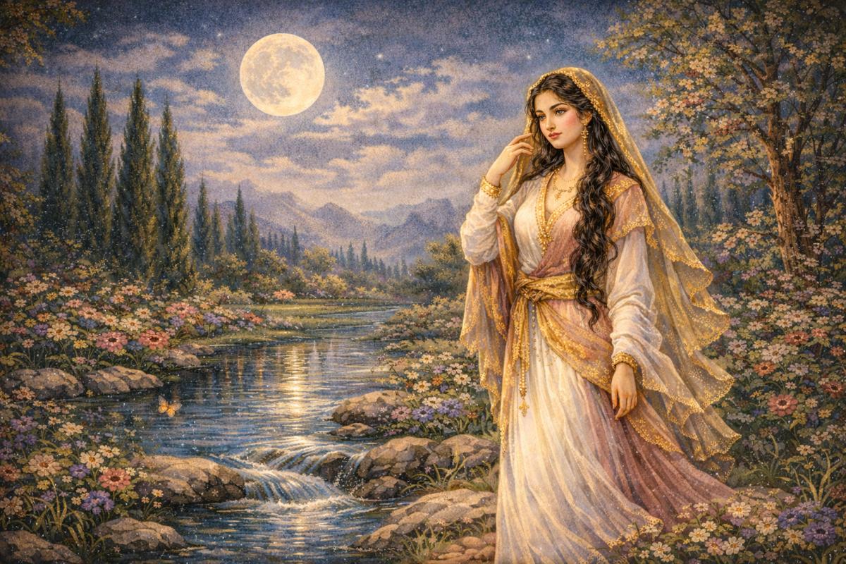 ای سرو بلندِ قامت دوست