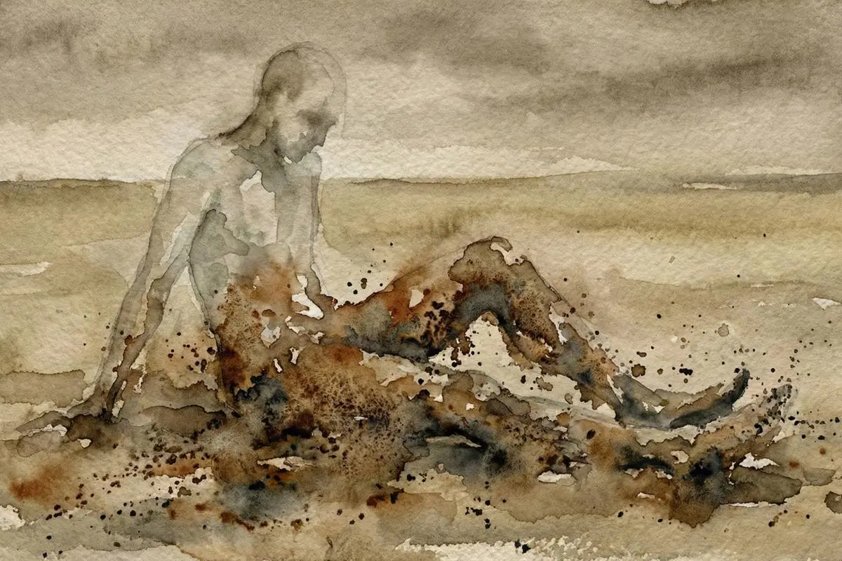 نفس شومم به دنیا بهر آن است