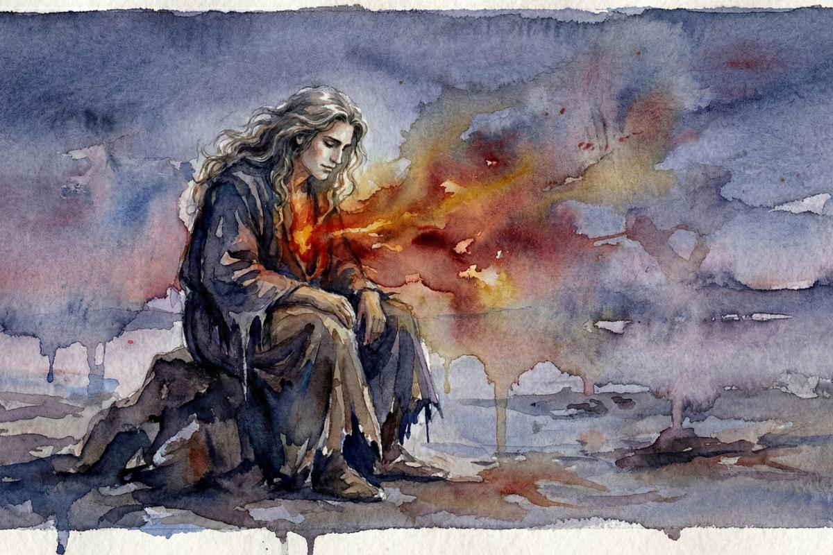 تن محنت‌کشی دیرم خدایا