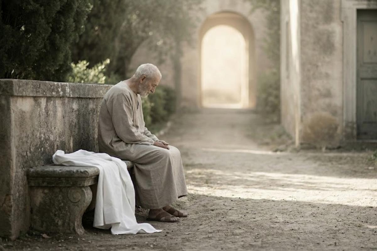 شنیده‌اید که آسایش بزرگان چیست